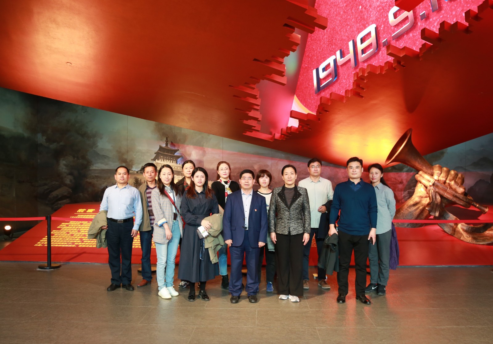 色情视频
集团各党支部开展形式多样的十月“主题党日”活动